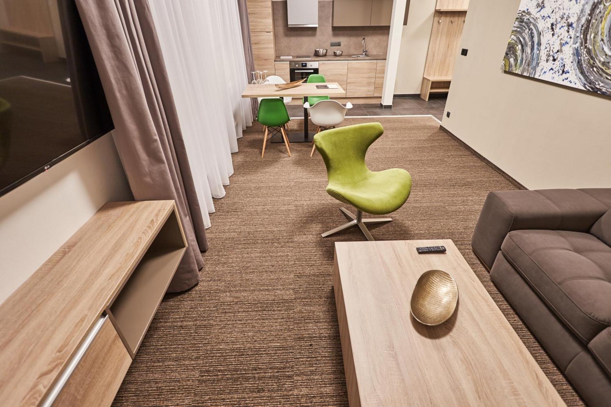 Apartmány Volarik Mikulov Quarto foto