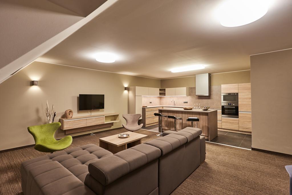 Apartmány Volarik Mikulov Exterior foto