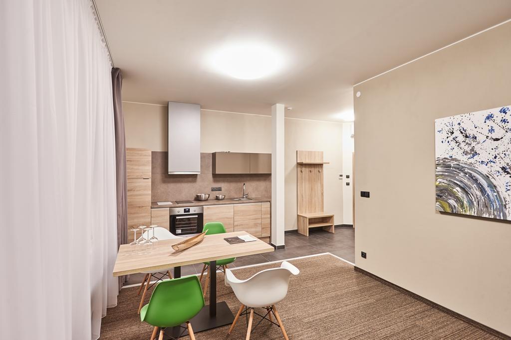 Apartmány Volarik Mikulov Quarto foto