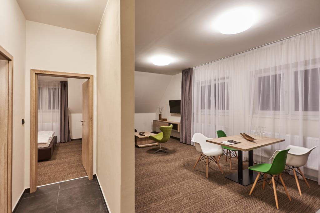 Apartmány Volarik Mikulov Exterior foto