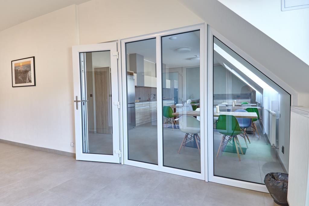 Apartmány Volarik Mikulov Exterior foto