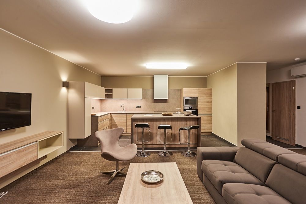 Apartmány Volarik Mikulov Exterior foto